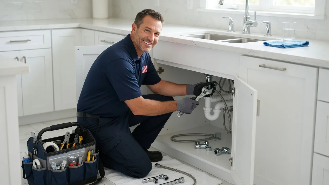 Emergency Plumber in Grove City, MN near me